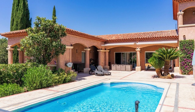 Villa Moniris - Provence and the French Riviera Bliss – Private Villa with Pool