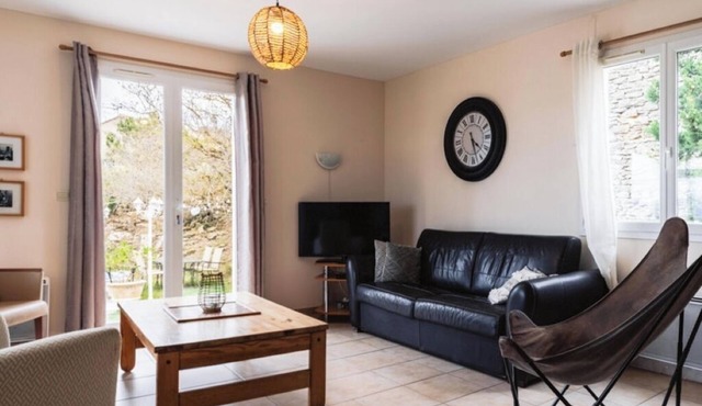 VILLA MONTAGNE VERTE