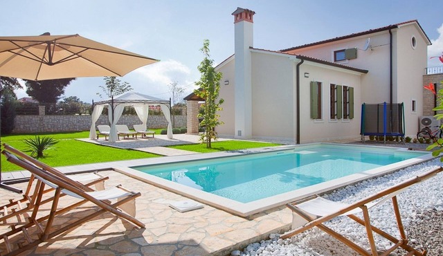 Villa Montara (Istria - Labin)