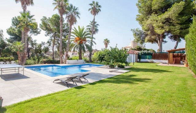 Villa Montealcedo