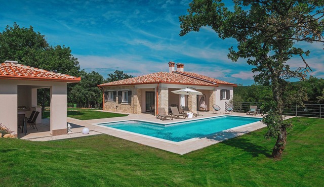 Villa Monte in Breg (Haus für 6 Personen)