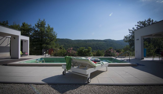 Villa Montecolori - Istrian holiday in nature, far from others