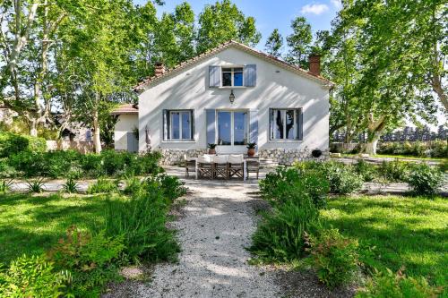 Villa Montel - Havre de paix à Graveson