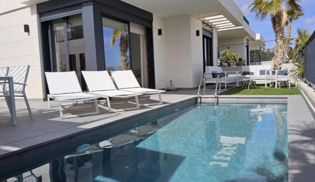 Villa Montemar Polop Hills by Bookaparadise