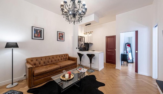 Villa Montmartre 4P-Sacré Cœur