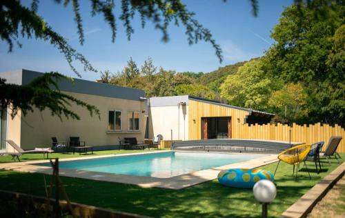 Villa Montplaisir 180m² - Jacuzzi