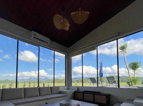 Villa Moo Moo, Pool Villa with Sunset & Paddy Field Views