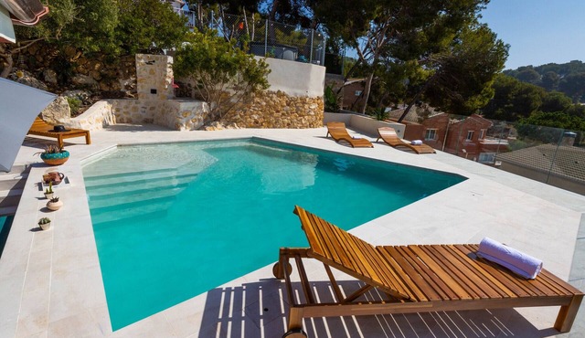 Villa MORA Relax Only Families