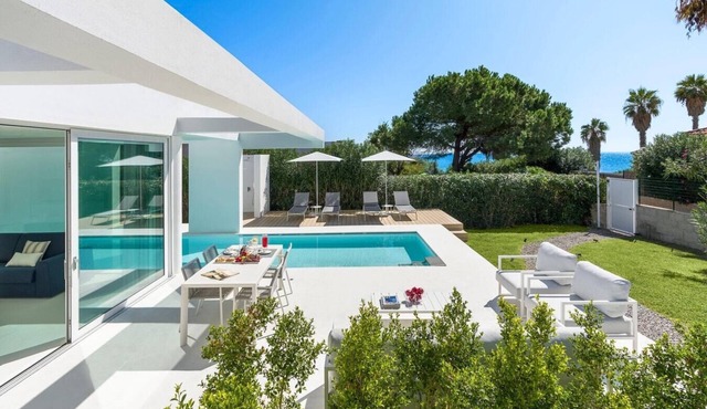 Villa Mora - Syracuse Area in Punta Milocca