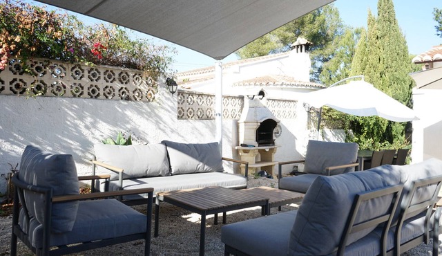Villa Moraira Love