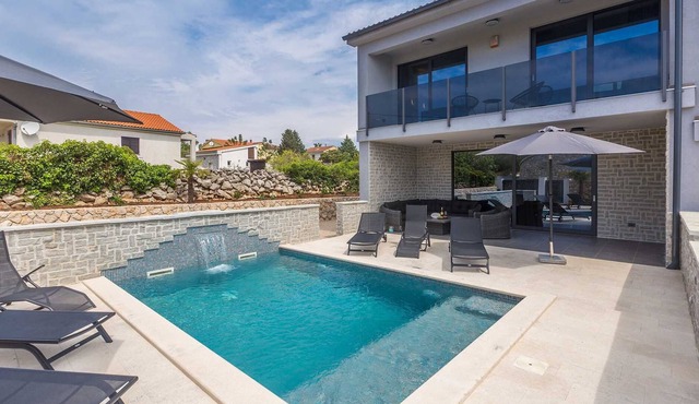 Villa MORE with private pool
