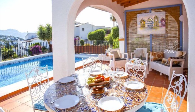 Villa Moreana by Interhome