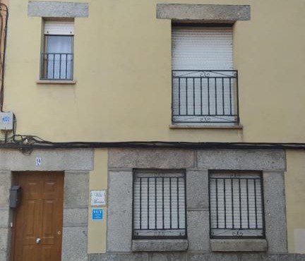 Villa Moreno Vivienda uso turístico