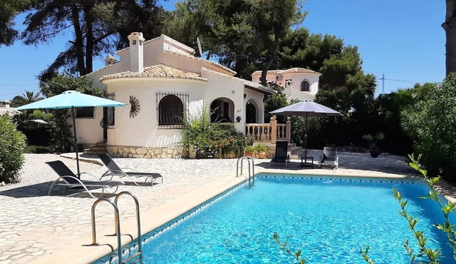 Villa Moreno with Large Private Pool