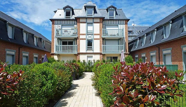 Villa Morny by Interhome