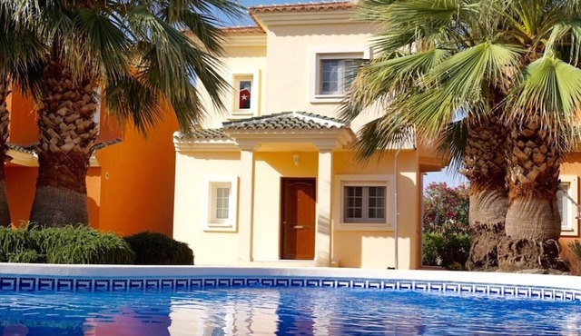 Villa Mosa - A Murcia Holiday Rentals Property