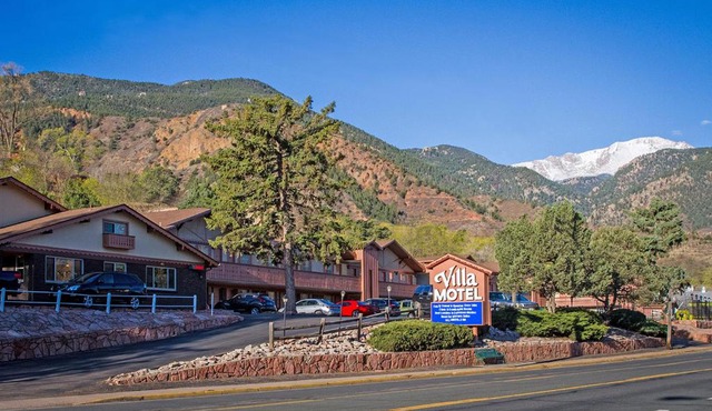 Villa Motel at Manitou Springs