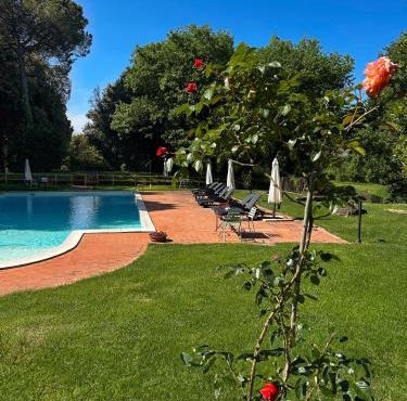 Villa Mucellena in Casole dʼElsa