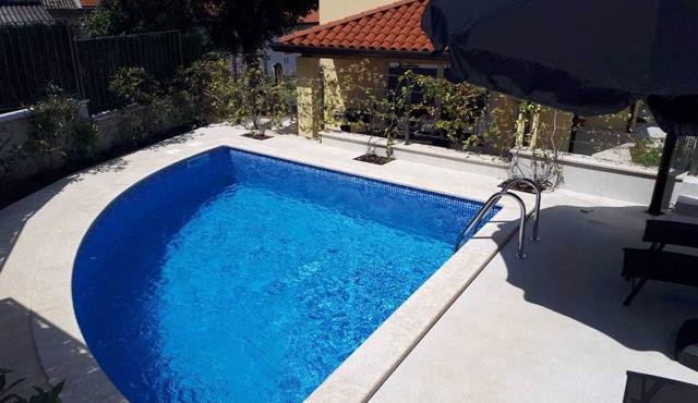 Villa Mugeba I (Istria - Mugeba)