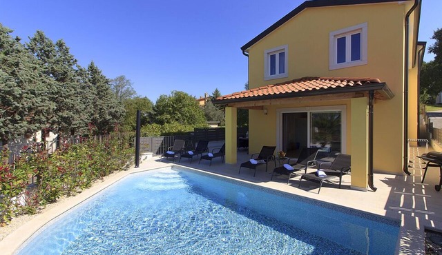 Villa Mugeba II (Istria - Mugeba)