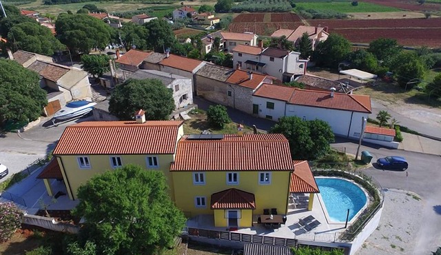 Villa Mugeba III (Istria - Mugeba)