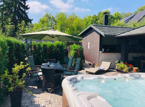 Villa Mukinja - Wellness & Spa