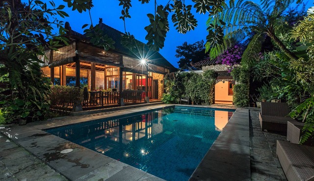 Villa Mulyono
