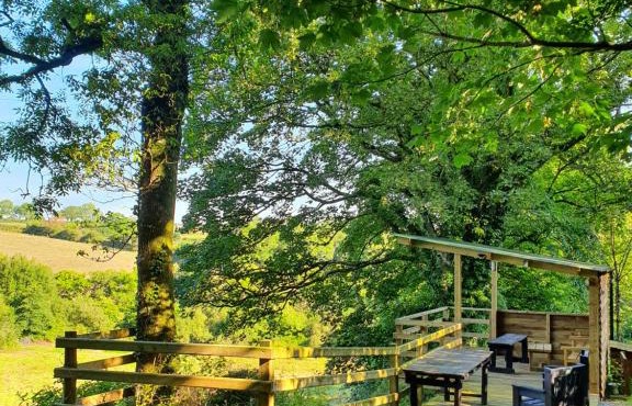 Villa Muneera - rural retreat in the heart of Pembrokeshire