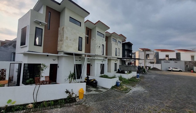 Villa Murah di Malang
