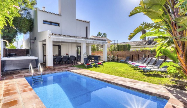 Villa Murillo - Casablanca Beach