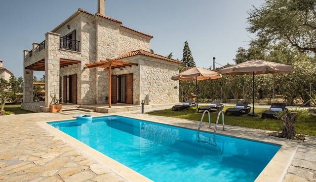 Villa Murtini with Private Pool