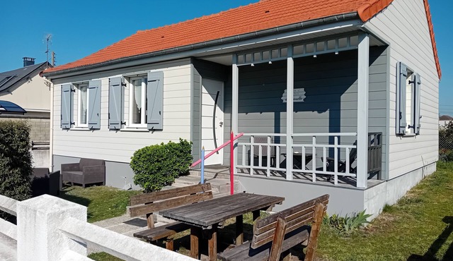 VILLA "MY P'TITE FOLIE"