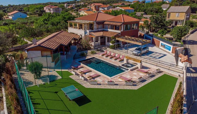 Villa My Way ZadarVillas