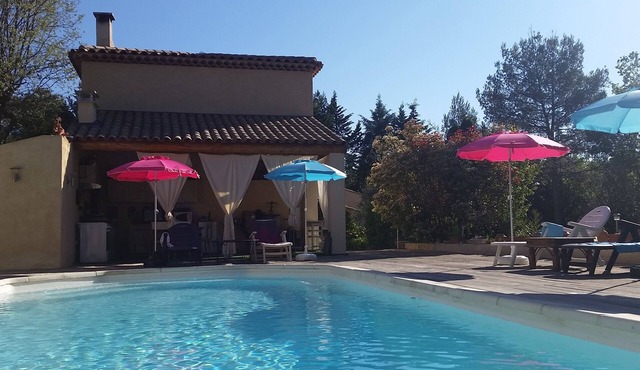 VILLA MYLENA - JOUQUES - Country of AIX-EN-PROVENCE