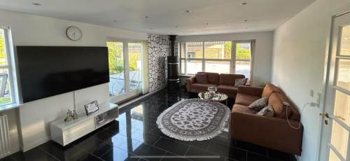 Villa nær Kolding Storcenter og Slotssøbad