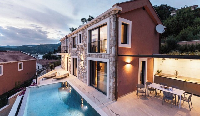 Villa Nala 1 Brand new twin villas close to Dubrovnik