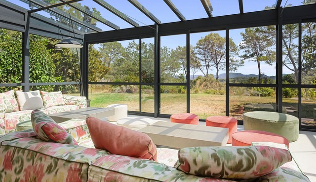 Villa Nandina, a Hidden Gem Surrounded by Nature, Close to Sports and Cultural Activities