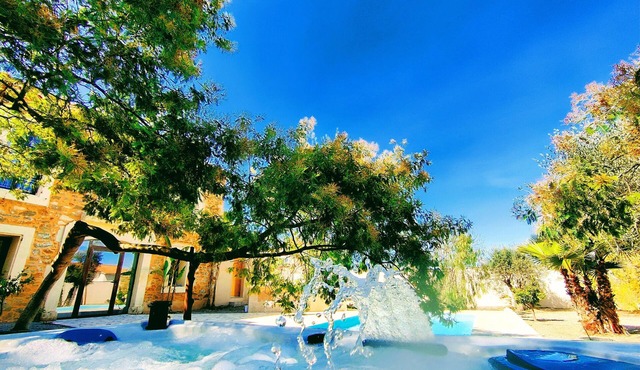 "Villa Napoleon" Canal du Midi