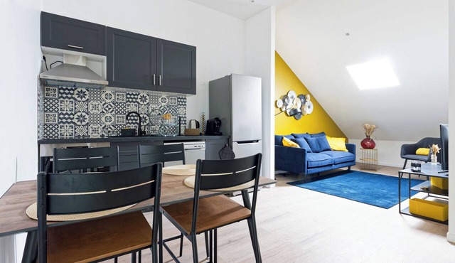 Villa Napoléon - Au coeur d'Autun