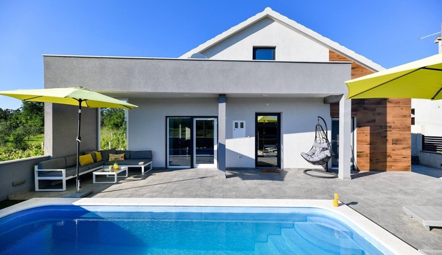 Villa Natali* 2 bedroom villa with private pool