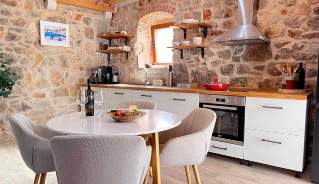 Villa Nativa Hvar - charming cottage for up to 8 guests with a private pool by MyWaycation