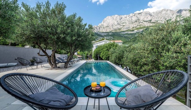 Villa Natura - 100 meters from the sea! Rarely!
