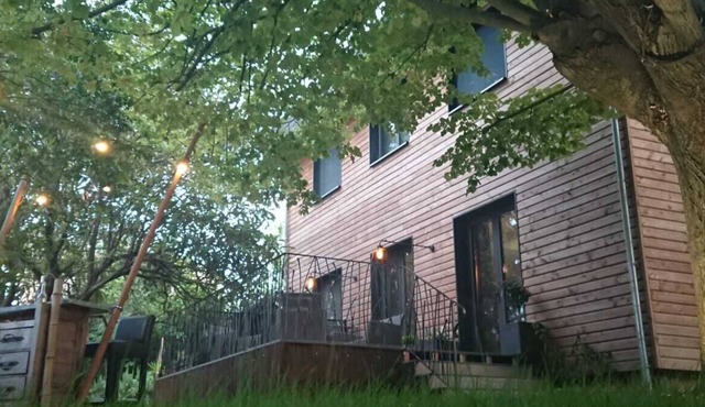 Villa natura, residence with swimming pool, ideal for family relaxation.