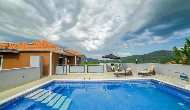 Villa Natura (V9161-K1) - Gornji Muć
