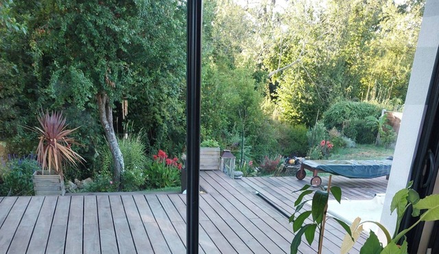 Villa Nature Cocooning with Pool & Jacuzzi Bassin d'Arcachon