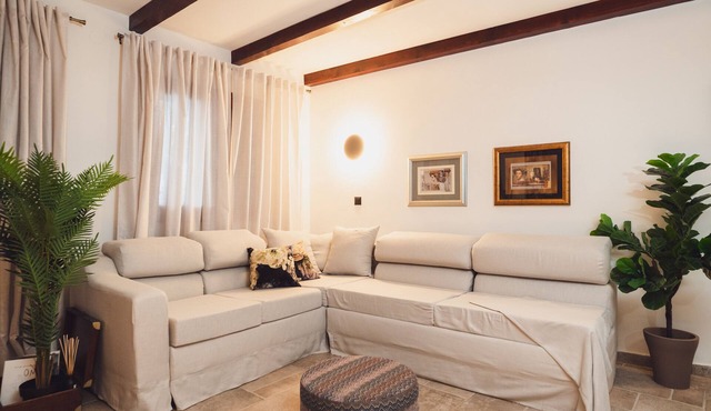 Villa Nauta feel the stunning peaceful and beauty of the amazing island Peljesac