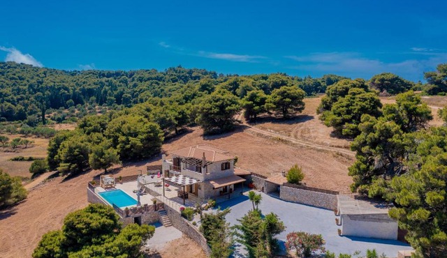 Villa Navagio Volimes