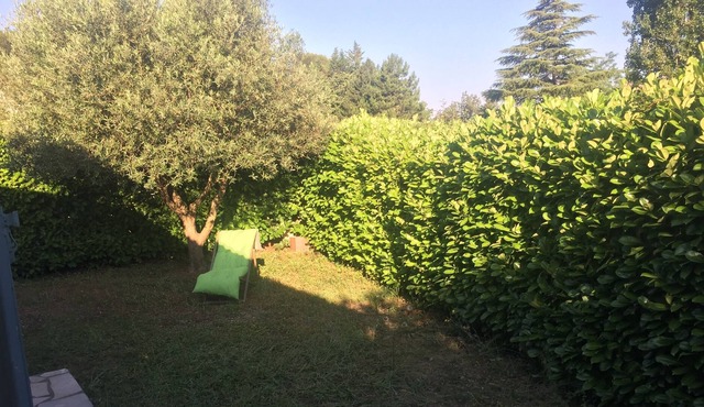 Villa near Aix en Provence