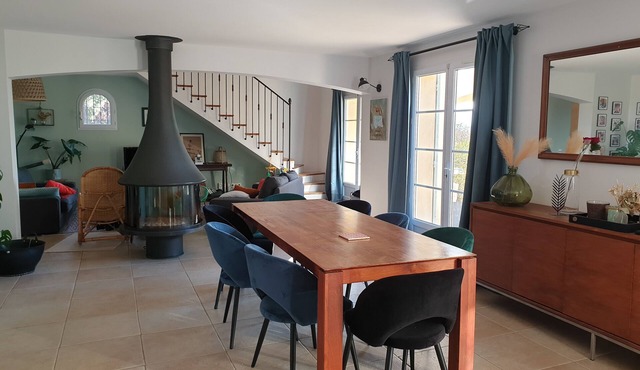 Villa near Aix-en-Provence