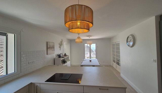 Villa near Annecy with swimming pool